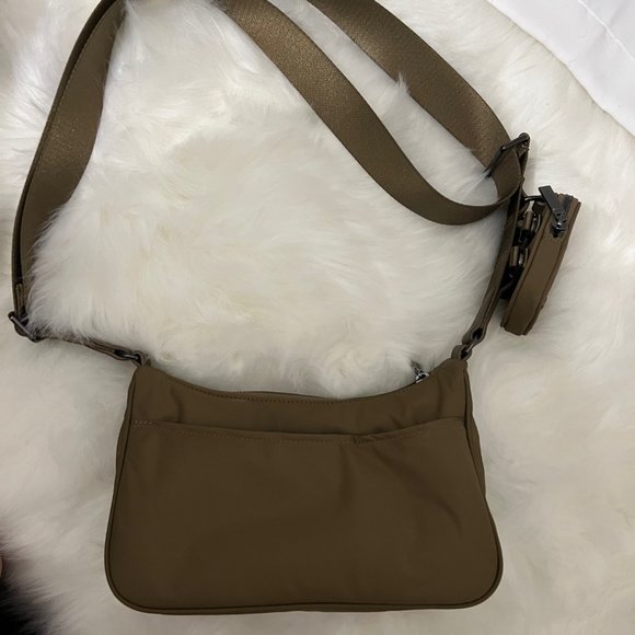 lululemon athletica Brown Crossbody Bag - Picture 2 of 4